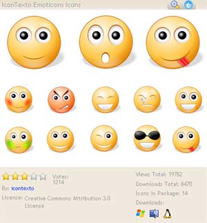 Emoticons