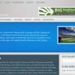 EPSILON - WordPress Theme