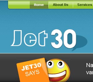 Jet 30 Logo
