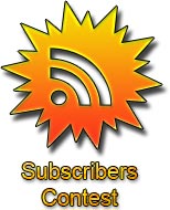 Subscribers Contest - $50 cash prizes