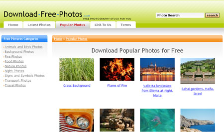 Download Free Photos