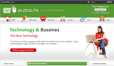 Zeolite