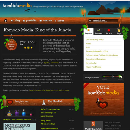 komodo-media