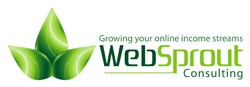 WebSprout Consulting Logo
